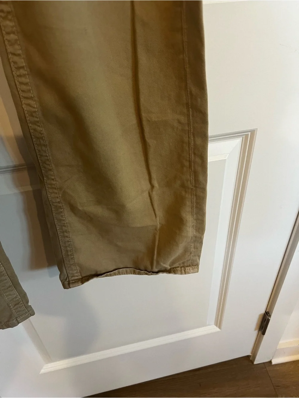 True Religion Men's Bootcut Jeans in Khaki